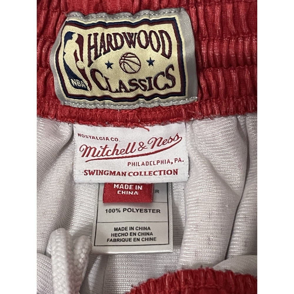 Mitchell & Ness '96 Grizzlies NBA Hardwood Classic Swingman Shorts medium - Picture 2 of 8